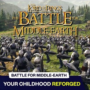 359K views · 2.2K reactions | Rediscover Middle-Earth… in HD!   BFME REFORGED | Gamology - The Best of Gaming | Facebook