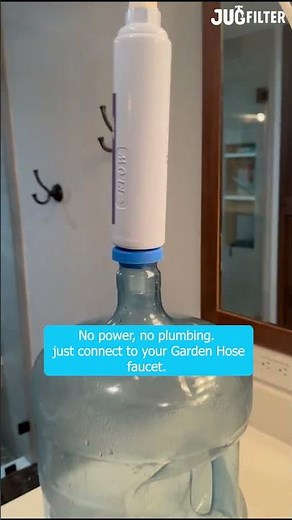 The Best Emergency Water Filter for Preppers | Easy Jug Filter