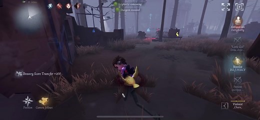 Im going to go and be delusional and pretend she escaped with me #idv #idvrank #idvrankmatch #idvantiquarian #idvorpheus #idvviolinist #idvantonio @creonii