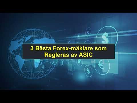 3 Bästa Forexmäklare Reglerade av ASIC | Topp Forex Mäklarrankning [0526]