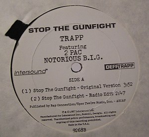 Trapp - Stop The Gunfight