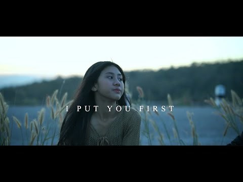 San San Poe - I Put You First (official MV) prod-ADELSO