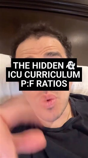 Mahmoud Ibrahim MD | ICU Education | Welcome to the Hidden ICU Curriculum👻: what I wish I knew in residency but was too embarrassed to ask. We’re kicking it off with: WTF is... | Instagram