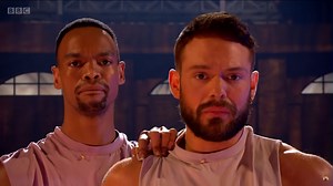 John Whaite, Johannes Radebe Make History With Tearful Strictly Dance