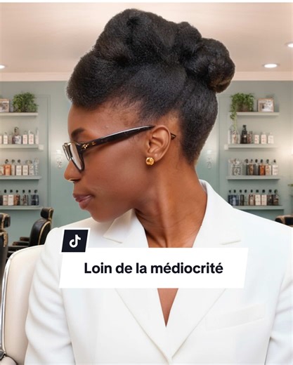 Ne laissez pas la couleur de votre peau limiter vos rêves