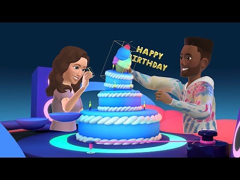 Announcing Horizon Worlds | Oculus Quest Platform