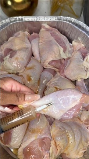 Roasted Garlic & Herb baked chicken