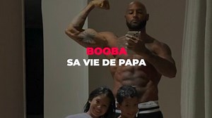 Booba : sa vie de papa