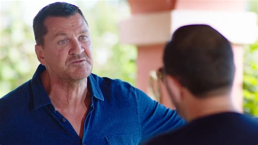 Pat Tate asks Terry Fisher for work! #riseofthefootsoldier | Rise of The Footsoldier