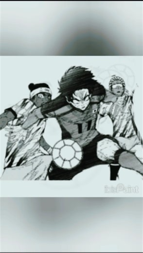 Free animation for editors..(made in ibis paint). #music #art #animation #edit