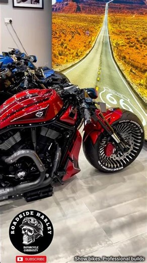 The Most INSANE V-Rod Customs on Earth