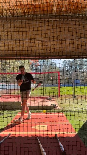 AB | Drills that Translate: Short Bat, Short Finish ➡️ Righty Slider Work (Foamers) ✅ Posture ✅ Bat Path #ABMethod #viral | Instagram