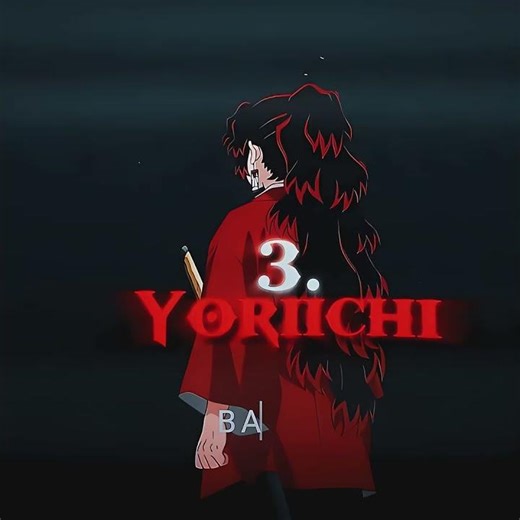 Top 5 Strongest Demon Slayer characters | Demon Slayer 4K edit #demonslayer #foryou #shorts