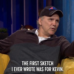 106K views · 444 reactions | So THAT was the first sketch Norm Macdonald wrote for “SNL.” | Lights Out with David Spade | Facebook