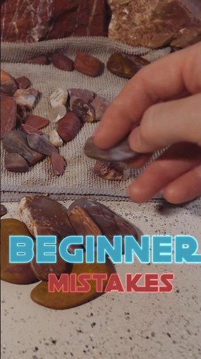 Rock Tumbling Tips Every Beginner Needs!