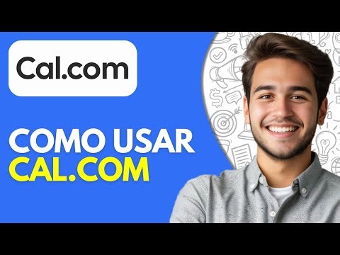 Como Usar Cal.com | ¿Cómo Funciona Cal.com? (2026)