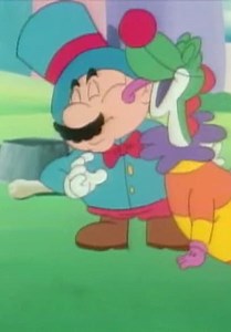 Super Mario World S01:E03 - Send in the Clowns/Return to Castlevania