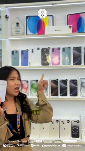 IPHONE WONOSOBO on Instagram: "Menjelang iPhone 17 Rilis di Indonesia, harga iPhone seri sebelumnya bukannya turun harga malah makin naik?! 😱🫣 Itu kan dari store lain, BUKAN DI IPS👀🤌🏻 di store IPS harga STABIL & Masuk akal, bahkan garansi Human Error hingga 24 Bulan sejak pembelian iPhone Brand New Resmi juga berlaku! 🫰🏻🕊️ Kesempatan emas buat kamu untuk amanin iPhone baru Resmi Indonesia sekarang! 🤩🎊 Segera kunjungi store IPS terdekat sekarang juga! 😍 #iPhoneForEverybody"