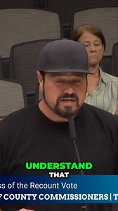 41K views · 531 reactions | Uncover shocking legal advice and election process flaws! We critique board meeting procedures and expose pre-LAT testing violations that could nullify elections. Nate's insights reveal critical issues. Watch to learn more about election integrity! #LegalAdvice #BoardMeeting #ElectionIntegrity #PreLATTesting #WashingtonCounty #VoterFraud #ElectionLaw #SenateCandidates #LogicAccuracyTesting #GovernmentTransparency | Ribar for Nevada Assembly 40 | Facebook