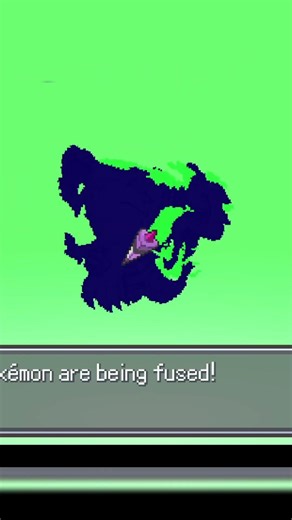 Genesect x Reshiram Pokemon Infinite Fusions