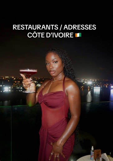 Meilleurs restaurants à Abidjan: Mes découvertes