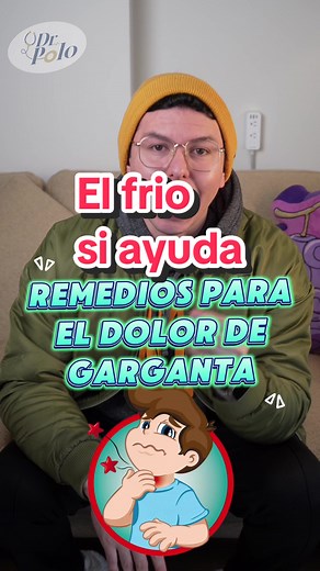 Remedios para la garganta ❄️ ESTO NO TE CURA, pero si hace que el proceso sea más amigable, de todo modos es IMPORTANTE saber que si el dolor de garganta no se quita, ni con medicamentos, es el momento de ir al doctor!! Más en IG #medicina #salud #aprendeentiktok #cienciaentiktok #sabiasque