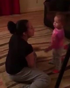 Little diva showing her mom who's boss | Best Damn Funny Videos