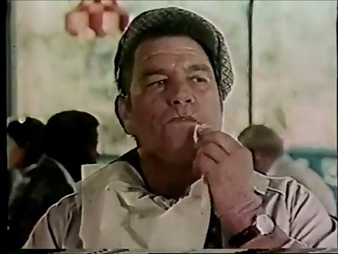 Wendy's 'Hot & Juicy,' 'Commercial (1977)