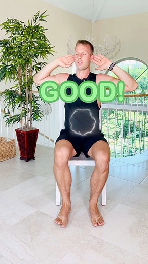 54K views · 1.3K reactions | Topic: Can chair workouts help to build, strengthen, and tighten your waistline?晴✅#seniorfitness #fitnesstips #exerciseforbeginners #athomeworkouts #chairworkouts #coreexercises | Grow Young Fitness | Facebook