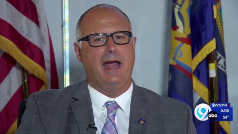 Addressing changes to the state prison system