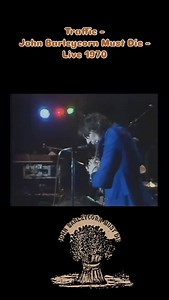 This live performance of Traffic’s John Barleycorn Must Die from 1970 is a must-watch for fans of the band. Captured in all its raw energy, the live performance is a testament to the band’s incredible talent. “John Barleycorn” is an English and Scottish folk song. The song’s protagonist is John Barleycorn, a personification of barley and of the beer made from it. In the song, he suffers indignities, attacks, and death that correspond to the various stages of barley cultivation, such as reaping a