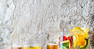 Cocktails sans alcool : 4 boissons à préparer en moins de 5 minutes