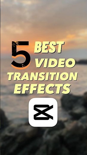Top video transition effect in capcut #capcut #transitions #effects