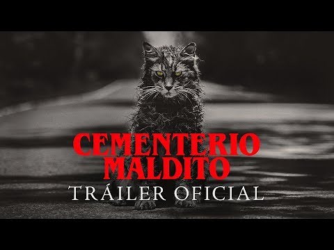Cementerio Maldito | Tráiler Oficial Subtitulado | Paramount Pictures México