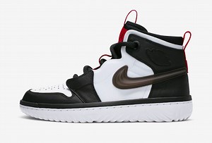 Air Jordan 1 High Receives React Makeover: Official Images