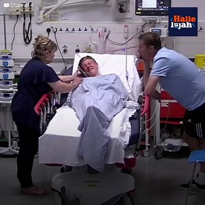 20M views · 10K reactions | This boy wanted to say goodbye to his parents. He was at the hospital in critical condition. George had a fight with one of his friends and ended up suffering an injury on his skull that put his life at risk. And in his last moments, he wanted to say his last words to his family. He was going to have a delicate surgery that could mean his only chance or a tragic end. | Hallelujah | Facebook