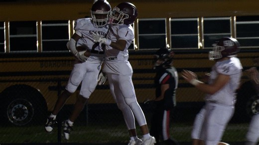 Highlights: Boardman vs. Canfield high school football