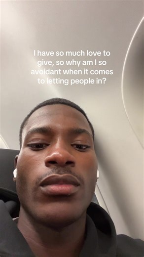 Overcoming Avoidance in Relationships: A Personal Journey