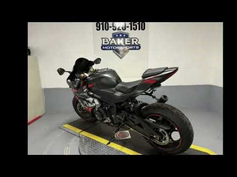 2022 Suzuki GSX-R1000 - Fayetteville NC