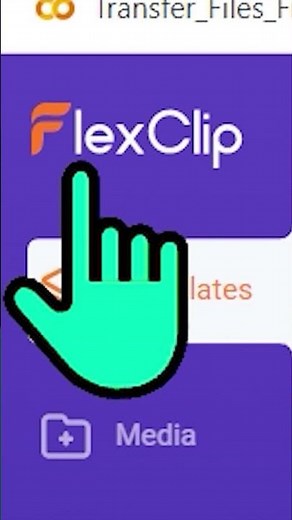 FlexClip Creador de vídeos online