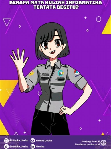 Mata Kuliah Awal Mahasiswa Informatika