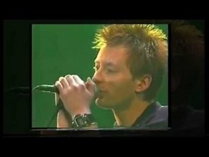 Radiohead - Creep | Live @ Pinkpop 1996 (( Better Audio ))