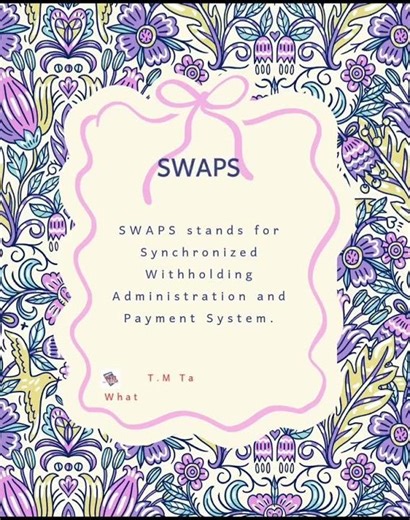 SWAPS