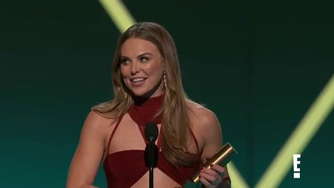 Hannah Brown Wins Competition Contestant of 2019