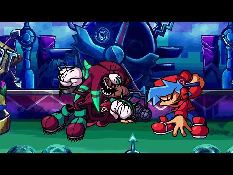 FNF Vs Illegal Instruction V2 (CANCELLED BUILD) - Breakout