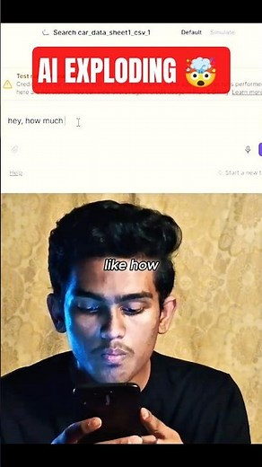 AI is exploding right now.. 🤯😱