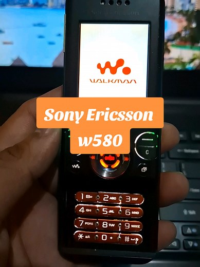 Exploring the Sony Ericsson W580: A Retro Icon
