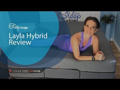 Layla Hybrid Mattress Review