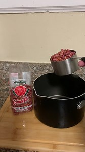 71K views · 439 reactions | It's like having red beans, rice, sausage and cornbread in every delicious little bite. Plus, they're easy to fry up and reheat!齃 | Camellia Beans | Facebook