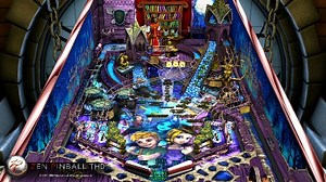 Zen Studios's graphically stunning Zen Pinball for Tegra-powered Android devices and iOS available now for free